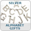 Silver Alphabet Gifts