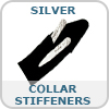 Silver Collar Stiffeners