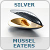 Silver Mussel Eaters
