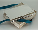 View Sterling Silver Business Card Case in detail