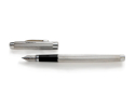View Sterling Silver Manton Fountain Pen in detail