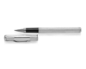 View Sterling Silver Pulse Roller Ball Pen  in detail