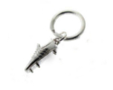View Silver Football Boot Keyring in detail