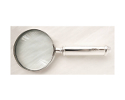 View Silver Magnifying Glass in detail