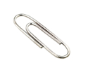 View Silver Paperclip in detail