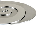 View Spiral Hotplate Set in detail